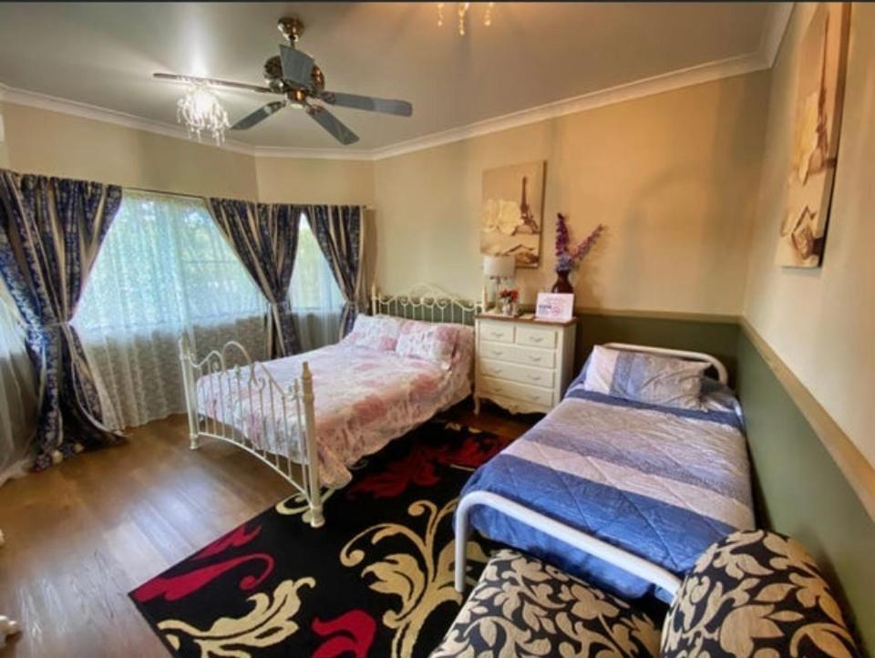 Golden Lace B&B Sarina Экстерьер фото