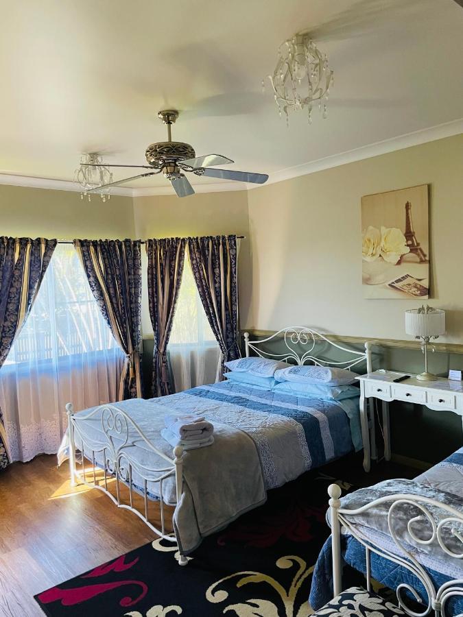 Golden Lace B&B Sarina Экстерьер фото